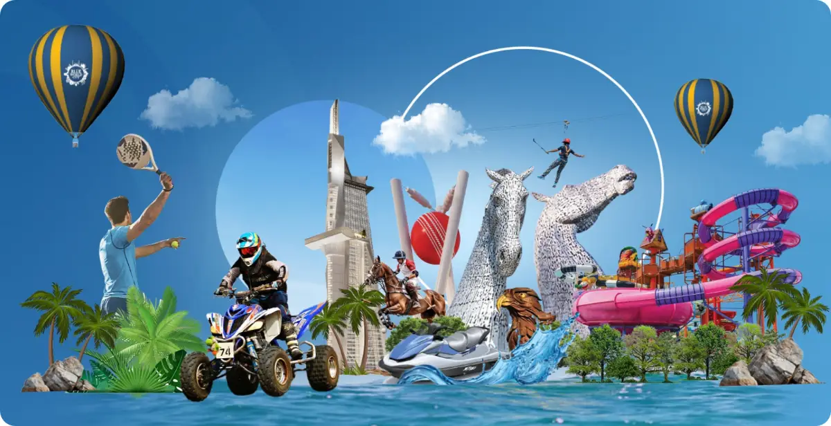 BLUE WORLD RESORT