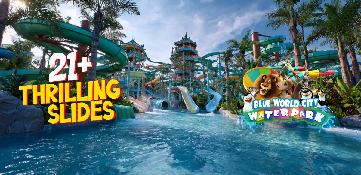 BLUE WORLD CITY WATER PARK