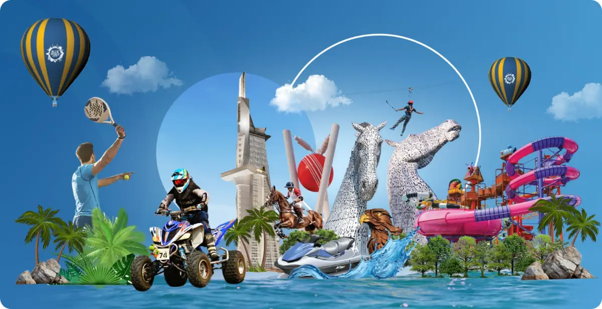 BLUE WORLD RESORT