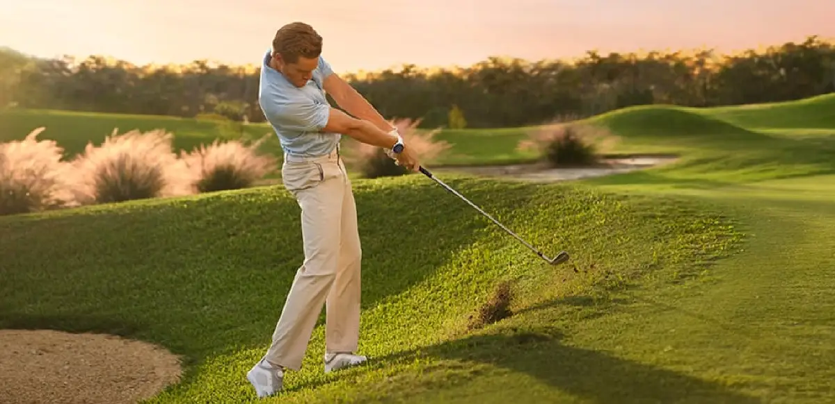 GOLF COURSE