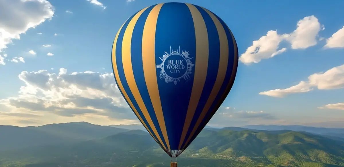 HOT AIR BALLOON