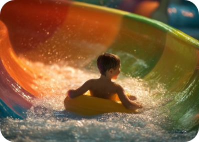 Blue World City Water Park