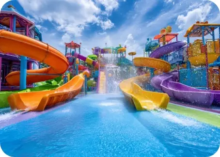 Blue World City Water Park