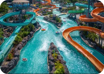 Blue World City Water Park