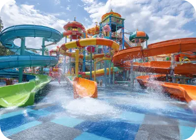 Blue World City Water Park