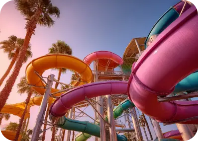 Blue World City Water Park