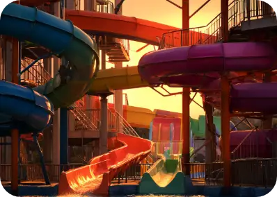 Blue World City Water Park
