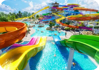Blue World City Water Park