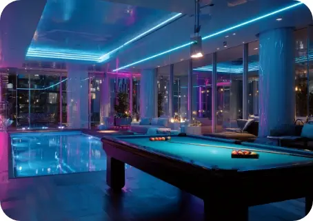 Blue World Resort