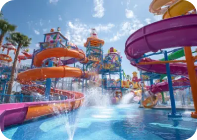 Blue World Resort